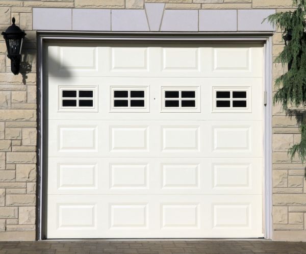 Garage Door Placement