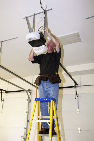 Garage Door Opener Maintenance