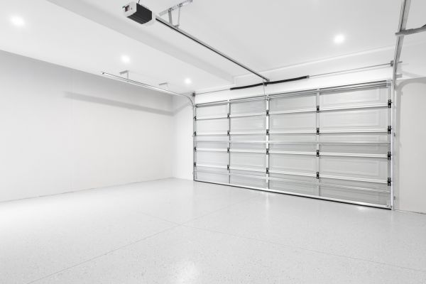 Garage Door Renovation