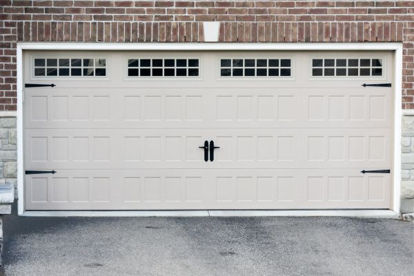 Wooden Garage Door Service