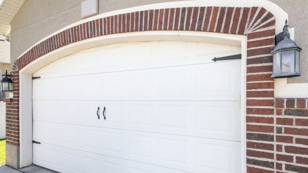 Aluminium Garage Door Repair