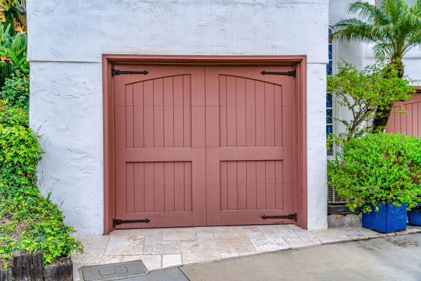 Hinged Garage Door Install - Hinged Garage Door Install Tooele, Utah