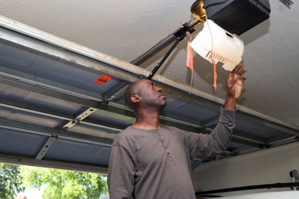 Electric Garage Door Repair