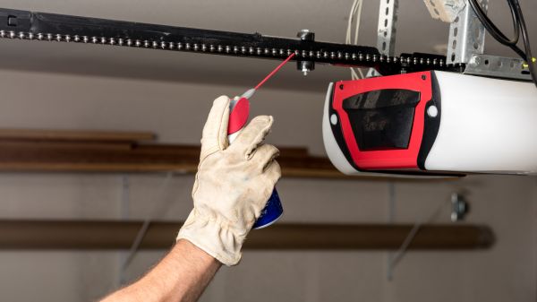 Garage Door Chain Repair - Garage Door Chain Repair Oceanside, California