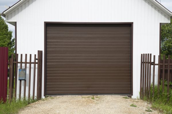 Roller Door Installation