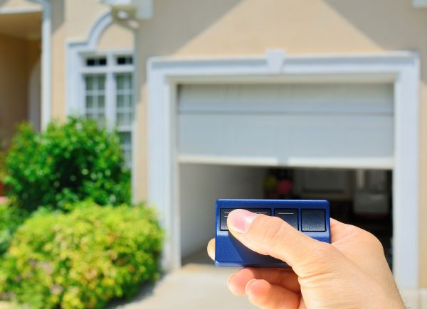 Garage Door Remote Repair
