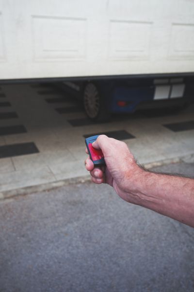 Door Opener Remote Repair