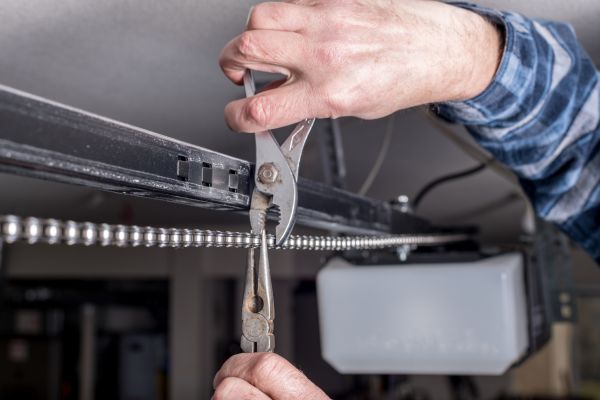 Garage Door Chain Service
