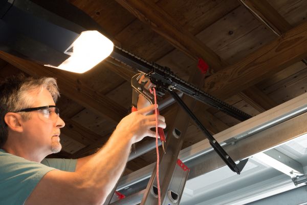 Garage Door Chain Replacement