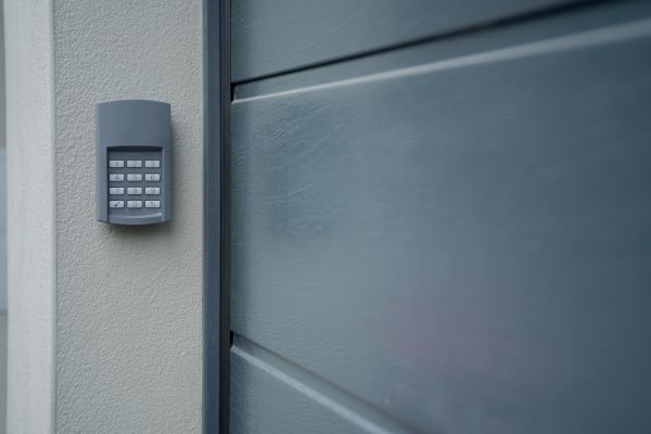 Garage Keypad Troubleshooting