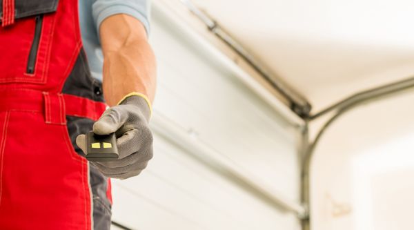 Garage Door Clicker Repair