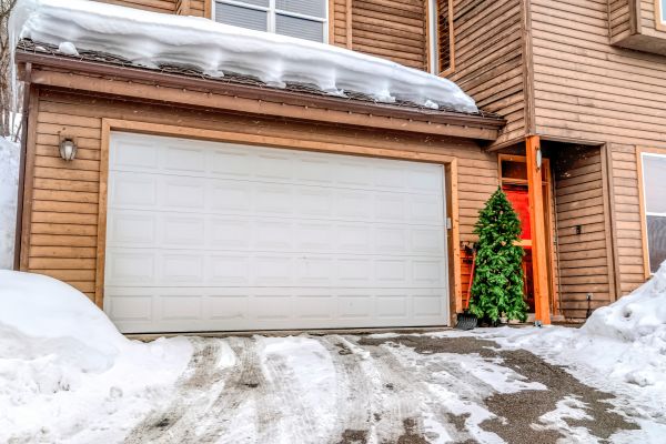 Insulated Door Replacement