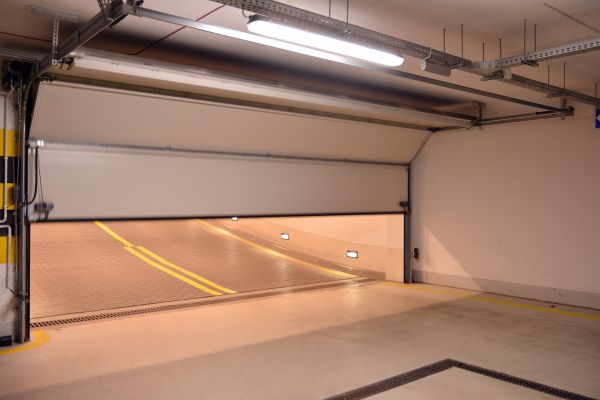 Garage Door Spring Replacement