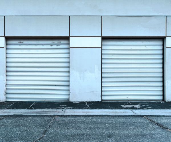 Commercial Garage Door Service