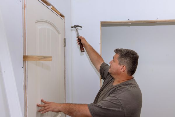 Door Trim Repair Service