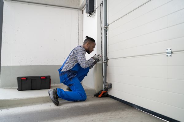 Garage Roller Door Install