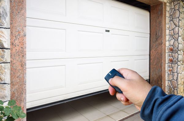Commercial Garage Door Service