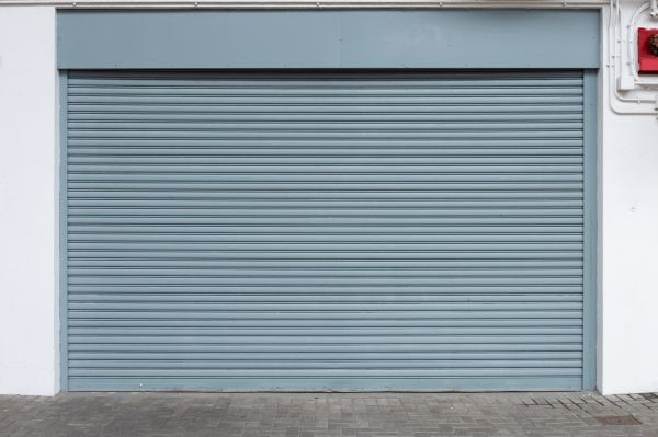 Aluminium Garage Door Repair