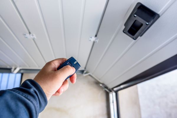 Electric Overhead Door Repair