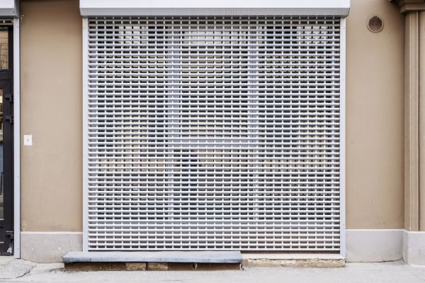 Rolling Grille Installation