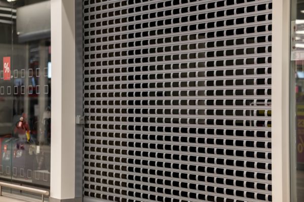 Rolling Grille Installation - Rolling Grille Installation San Diego County, California